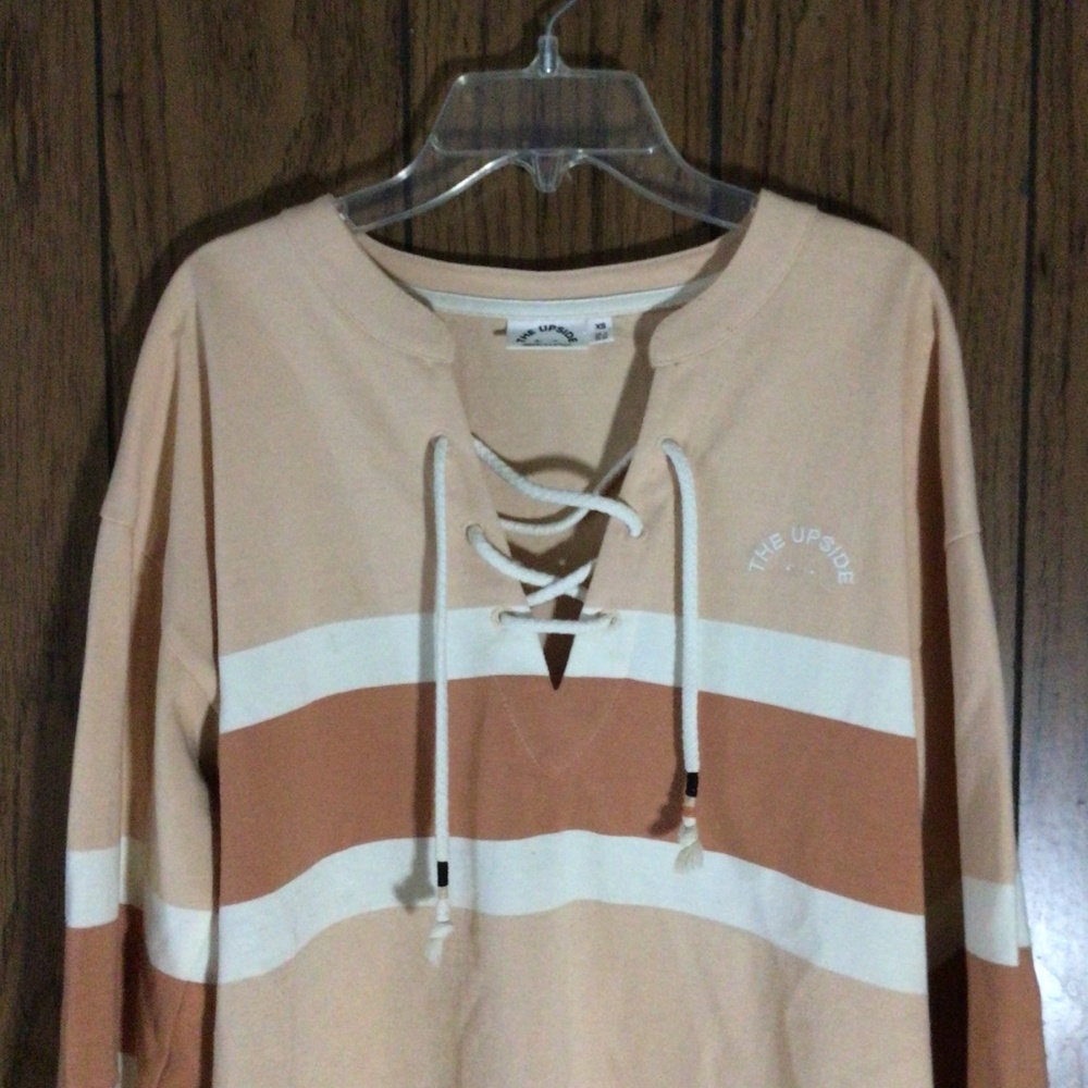The upside Tunic top - Picture 4 of 6